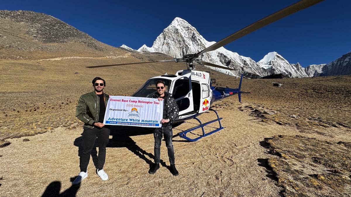 Adventure White Mountain Announces Comprehensive Adventure Trekking Packages in Nepal