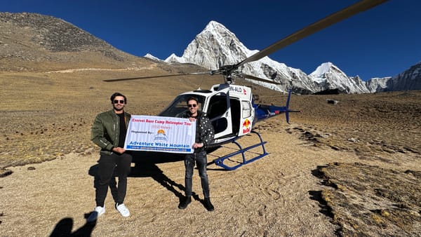 Adventure White Mountain Announces Comprehensive Adventure Trekking Packages in Nepal